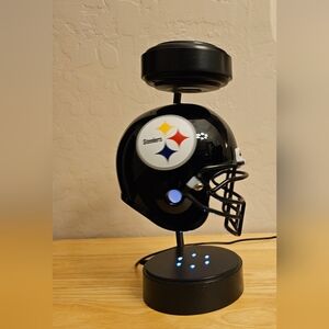 Pittsburgh Steelers Levitating Helmet